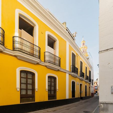 Wide With Terrace & Parking- 3Bd 2Bth- Alfalfa Sevilha Exterior foto