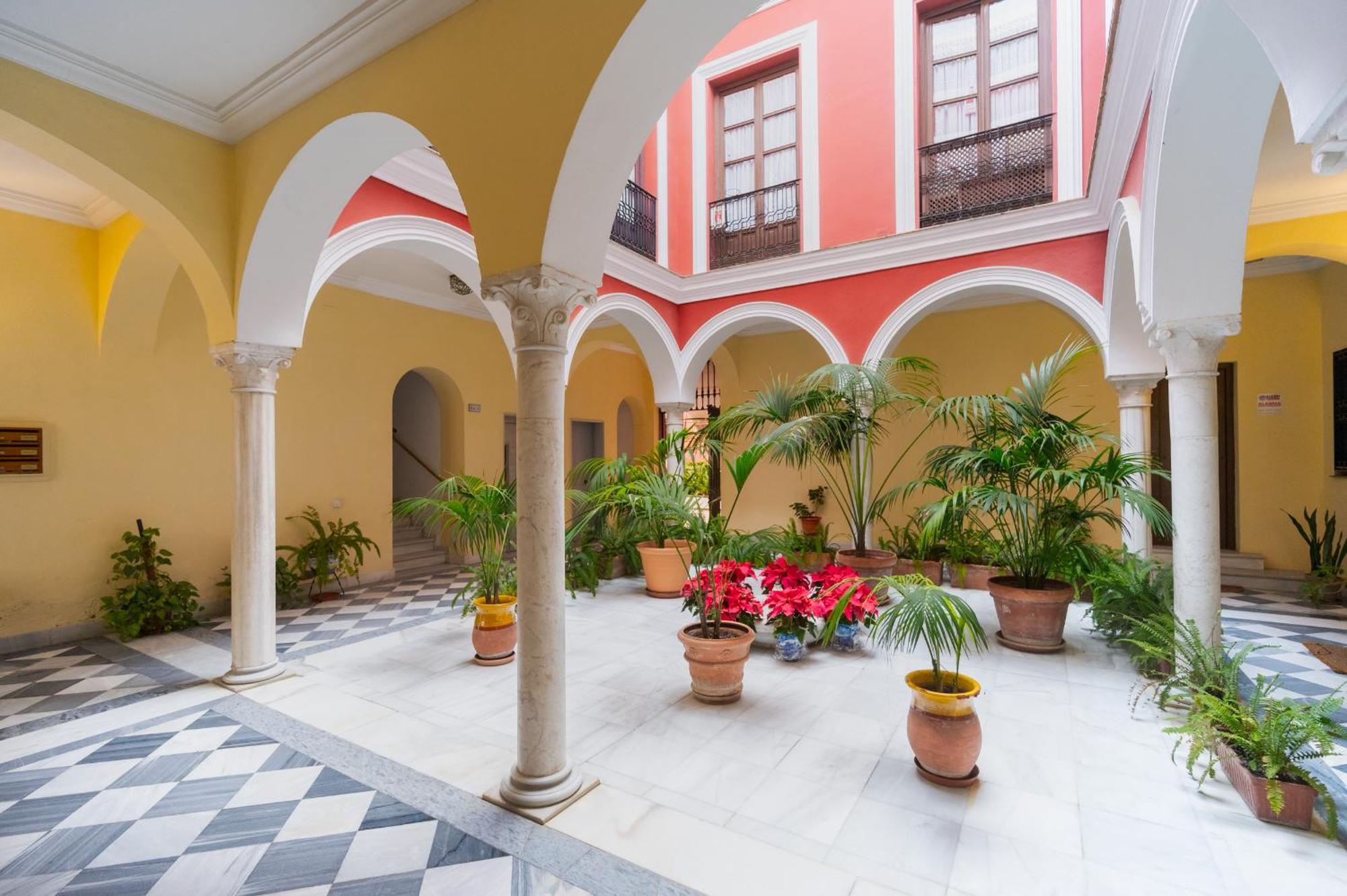 Wide With Terrace & Parking- 3Bd 2Bth- Alfalfa Sevilha Exterior foto