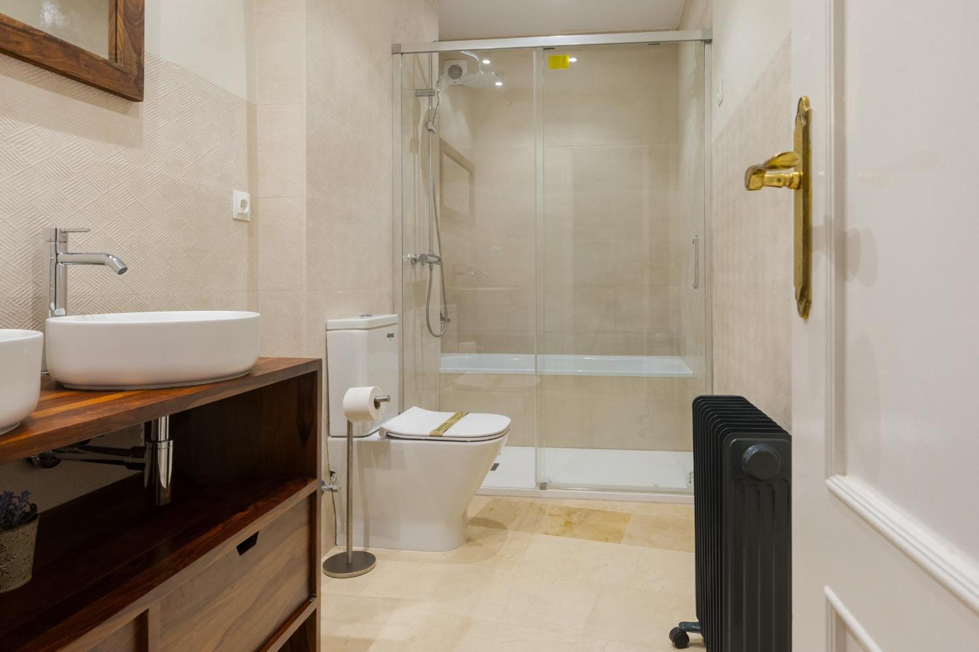 Wide With Terrace & Parking- 3Bd 2Bth- Alfalfa Sevilha Exterior foto