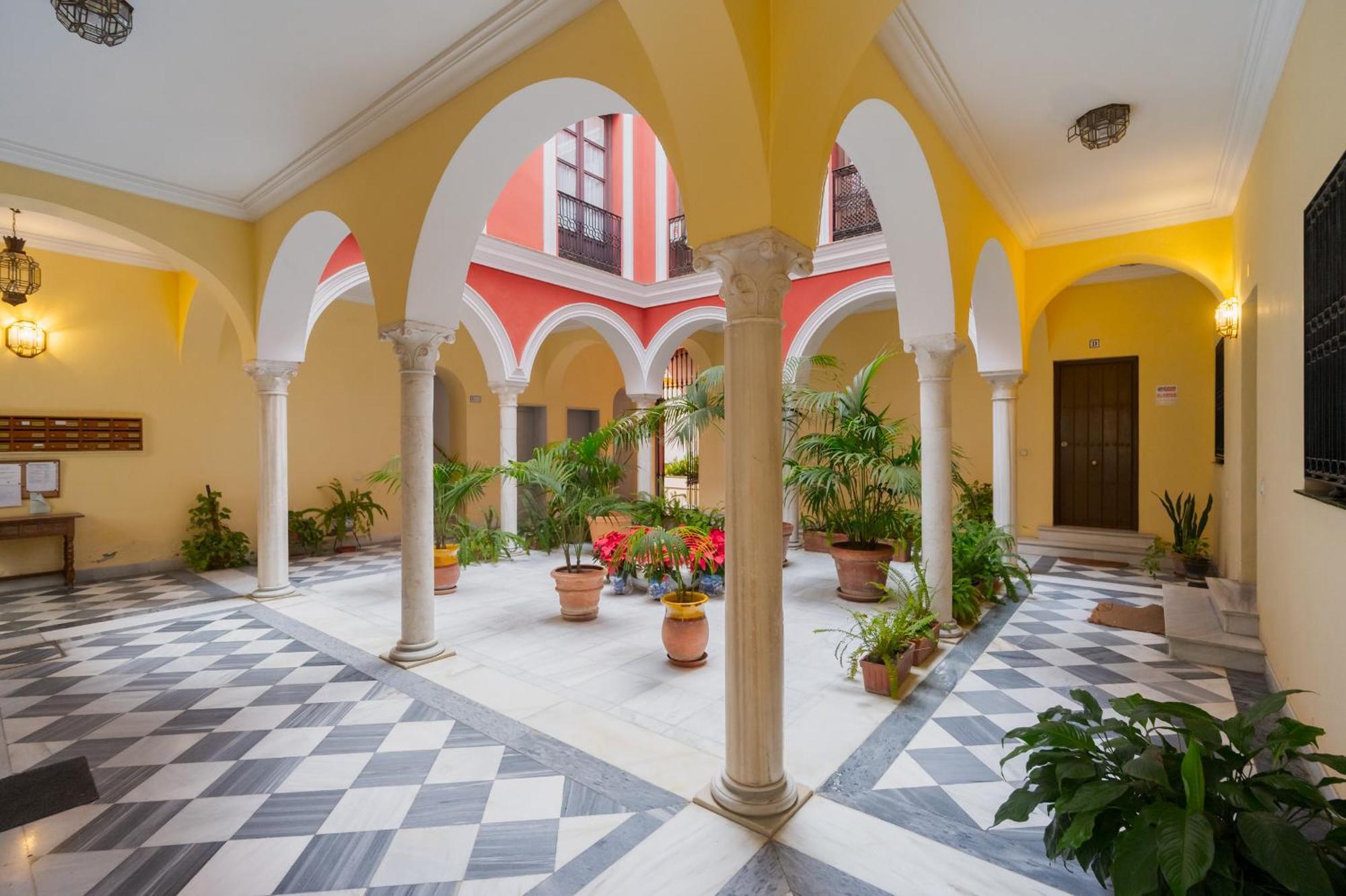 Wide With Terrace & Parking- 3Bd 2Bth- Alfalfa Sevilha Exterior foto