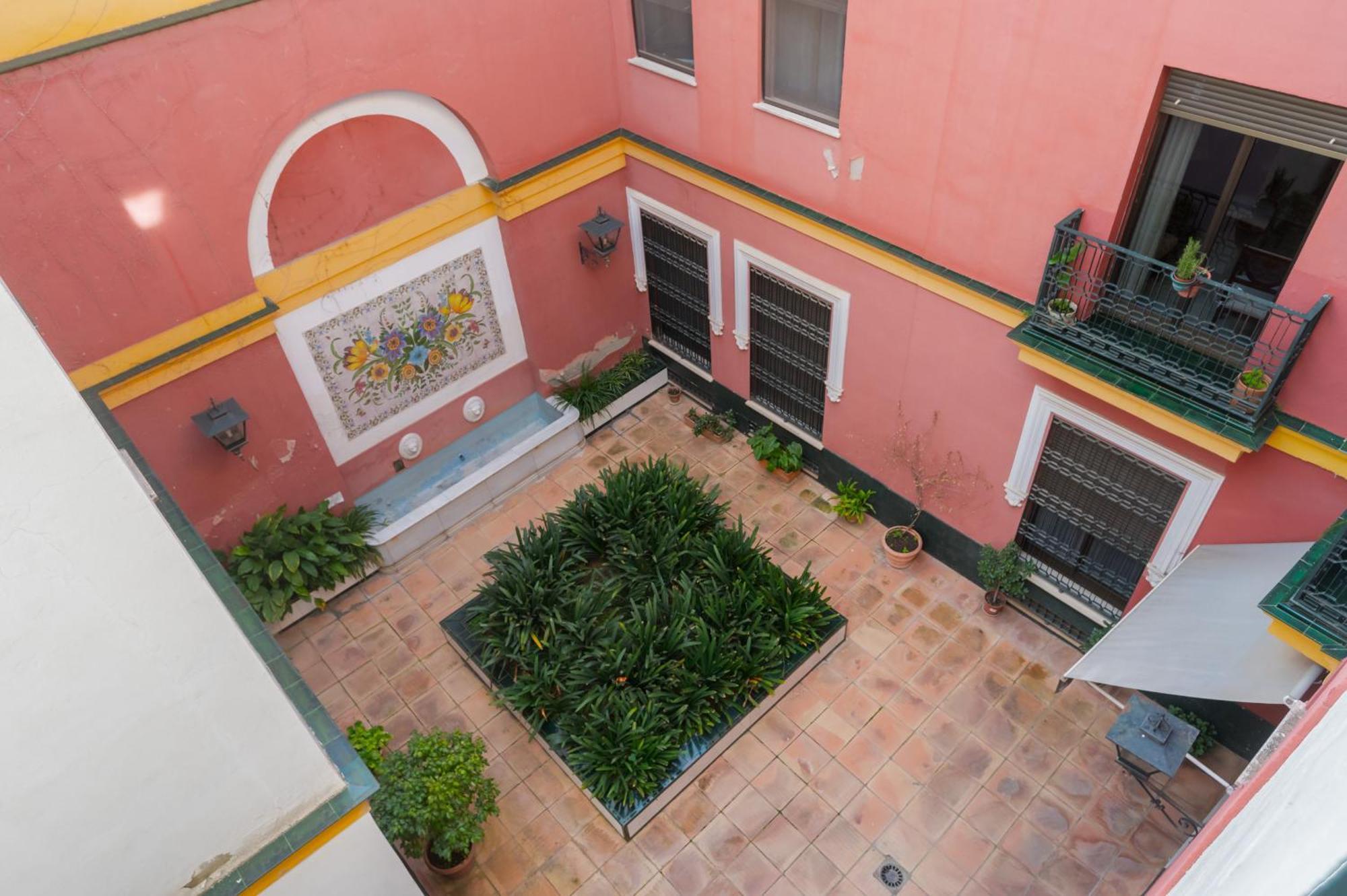 Wide With Terrace & Parking- 3Bd 2Bth- Alfalfa Sevilha Exterior foto