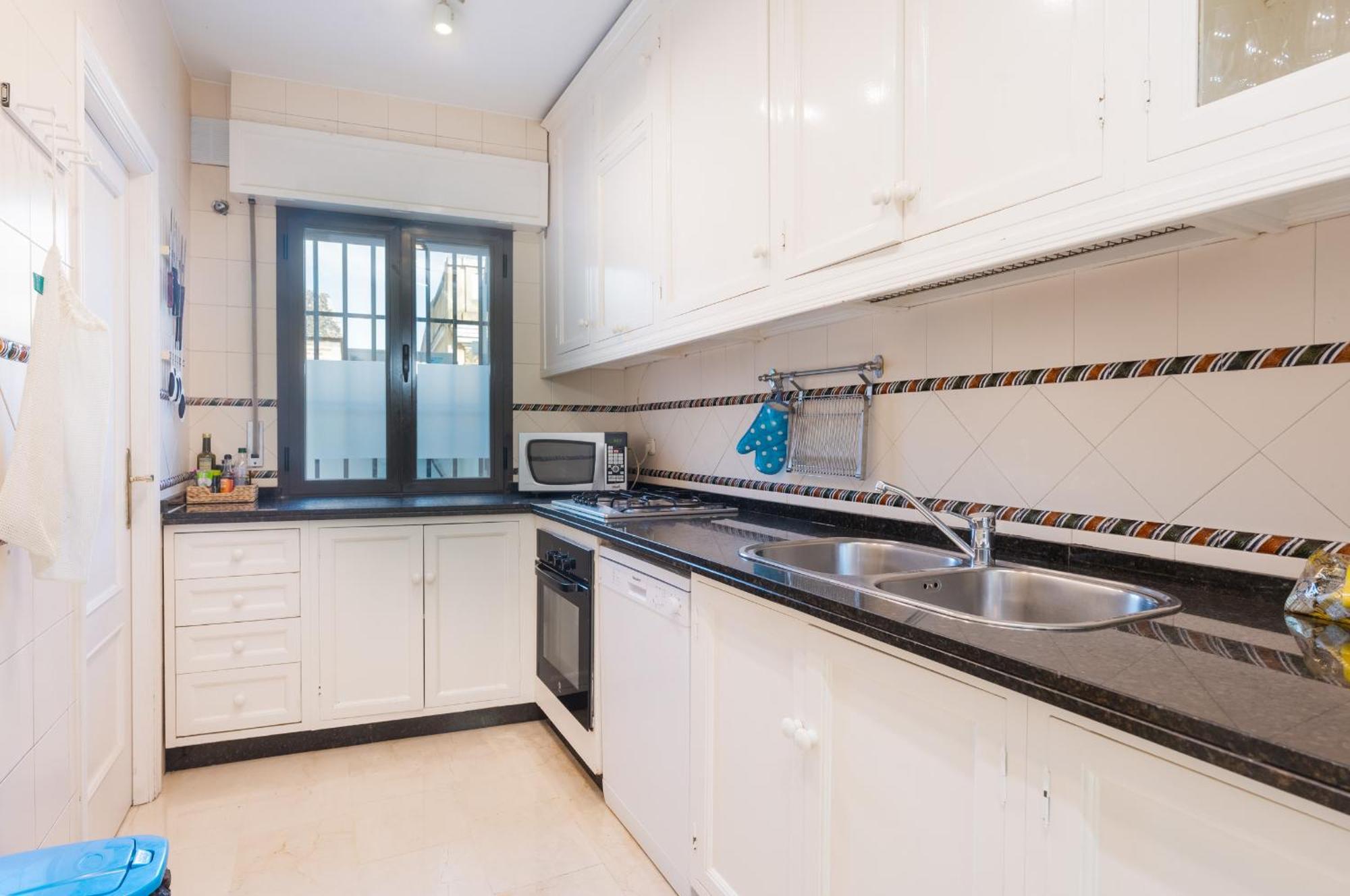 Wide With Terrace & Parking- 3Bd 2Bth- Alfalfa Sevilha Exterior foto