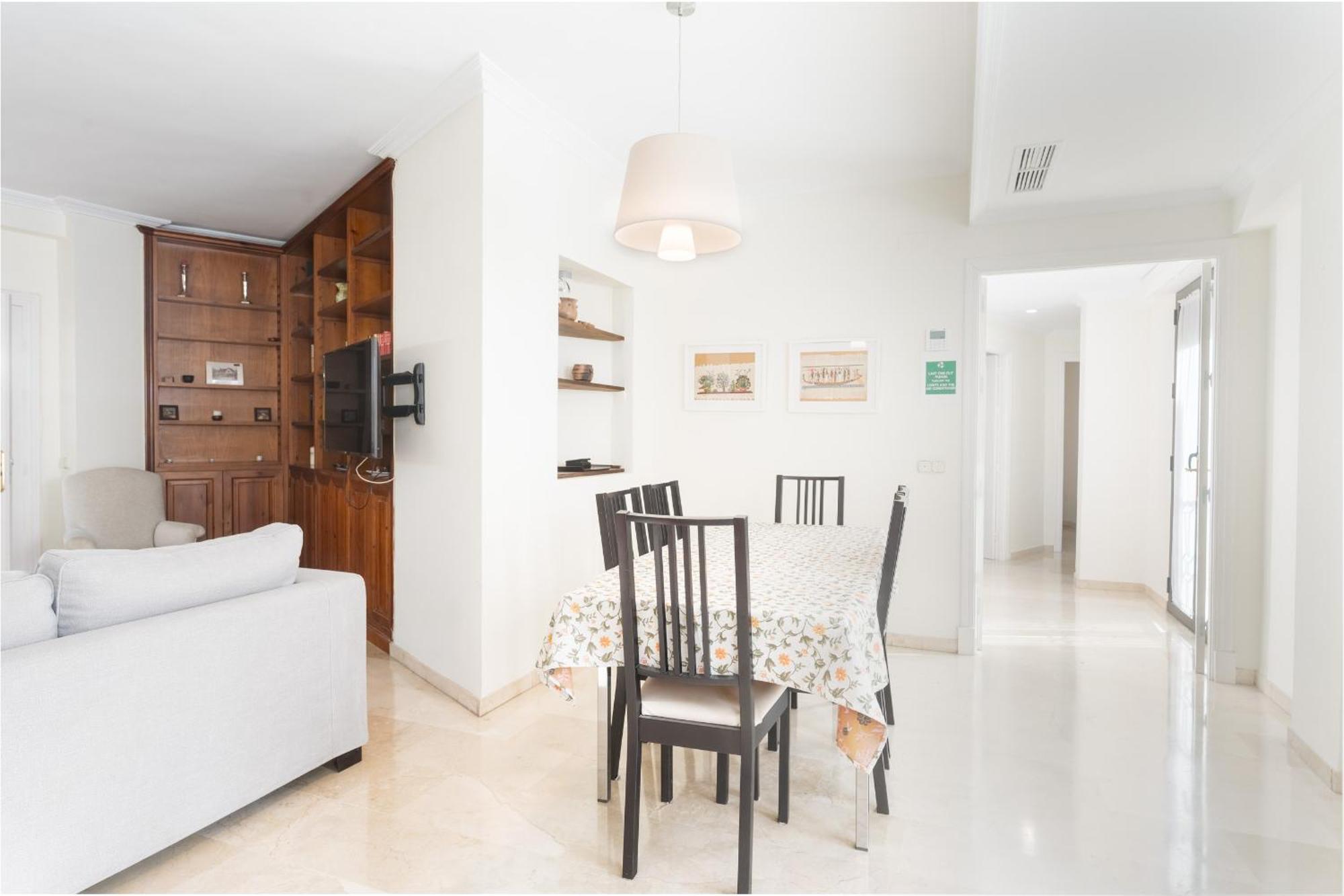 Wide With Terrace & Parking- 3Bd 2Bth- Alfalfa Sevilha Exterior foto