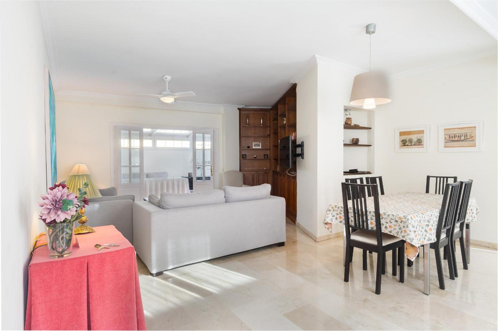 Wide With Terrace & Parking- 3Bd 2Bth- Alfalfa Sevilha Exterior foto