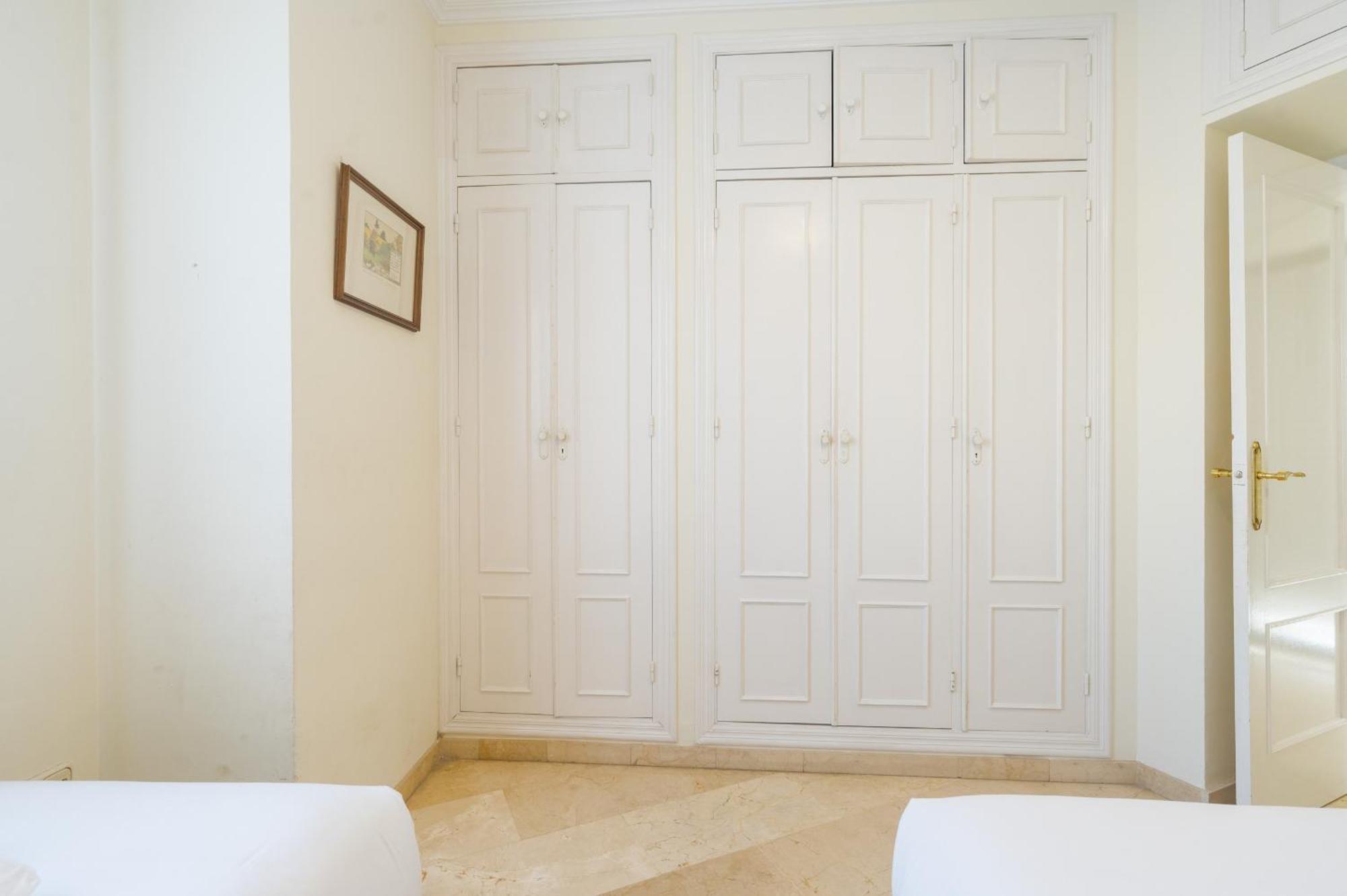Wide With Terrace & Parking- 3Bd 2Bth- Alfalfa Sevilha Exterior foto
