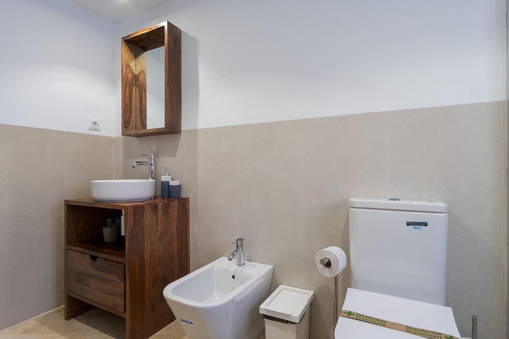 Wide With Terrace & Parking- 3Bd 2Bth- Alfalfa Sevilha Exterior foto